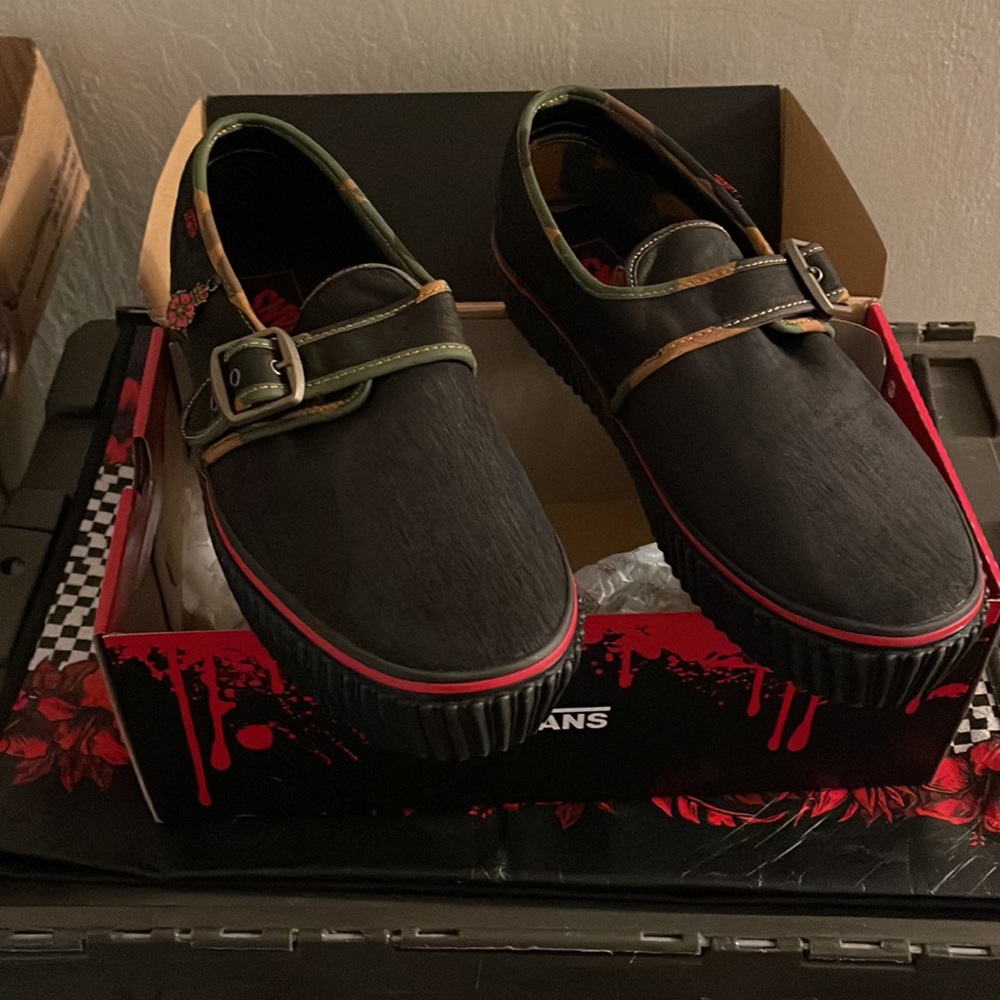 #creepers #vans #lostboys